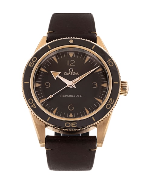 Omega Seamaster 300 234.92.41.21.10.001